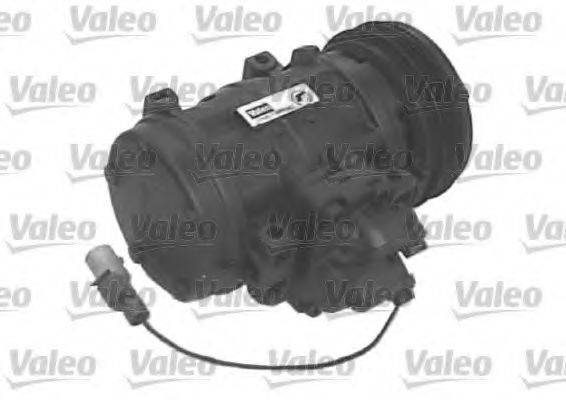 VALEO 699682 Компресор, кондиціонер