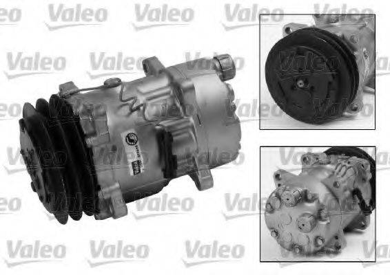 VALEO 699694 Компресор, кондиціонер