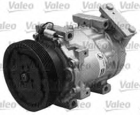 VALEO 699721 Компресор, кондиціонер