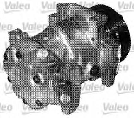 VALEO 699739 Компресор, кондиціонер