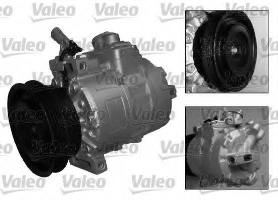 VALEO 699767 Компресор, кондиціонер