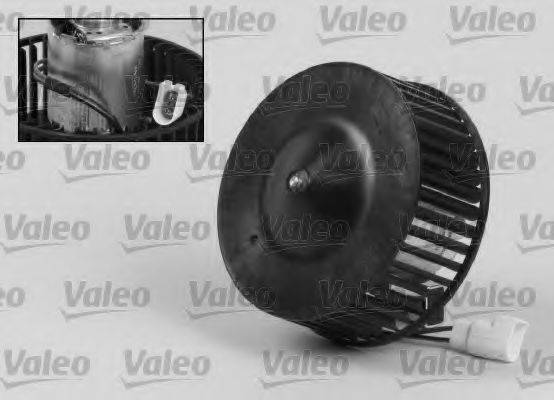 VALEO 715009 Вентилятор салону