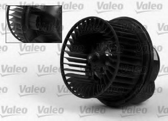 VALEO 715029 Вентилятор салону