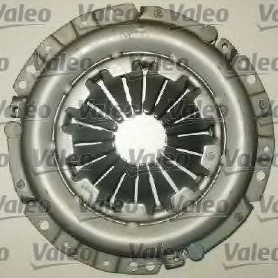 VALEO 801034 Комплект зчеплення