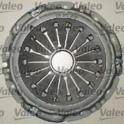 VALEO 801078 Комплект зчеплення