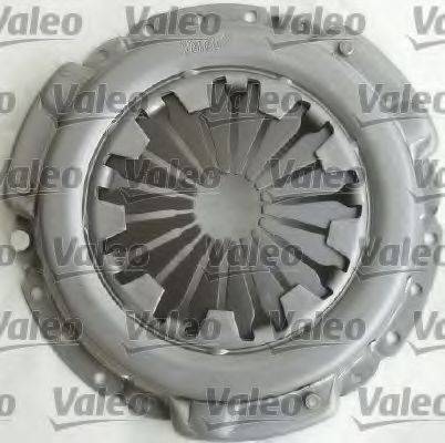 VALEO 801089 Комплект зчеплення