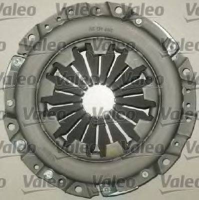 VALEO 801126 Комплект зчеплення