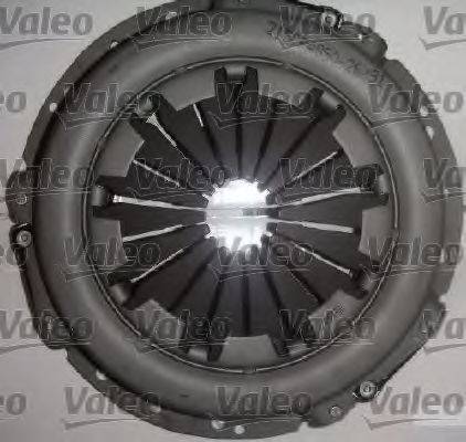 VALEO 834038 Комплект зчеплення