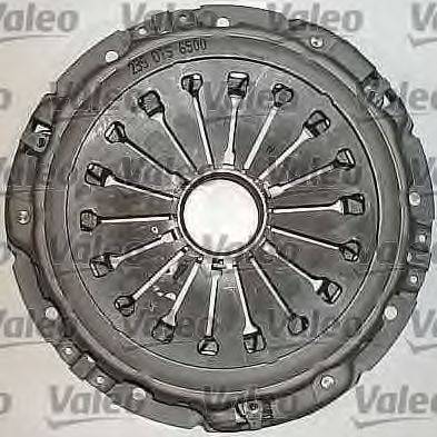 VALEO 801348 Комплект зчеплення