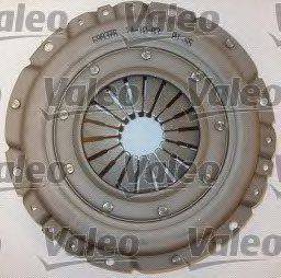 VALEO 801551 Комплект зчеплення