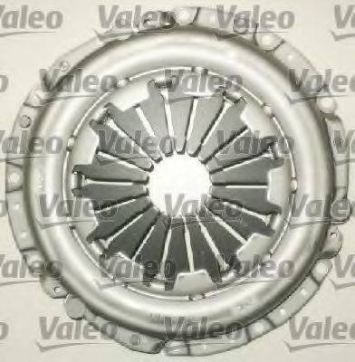 VALEO 801591 Комплект зчеплення