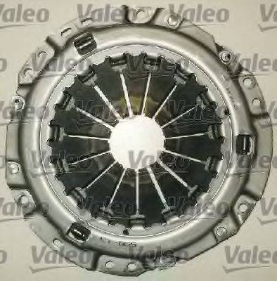 VALEO 801660 Комплект зчеплення