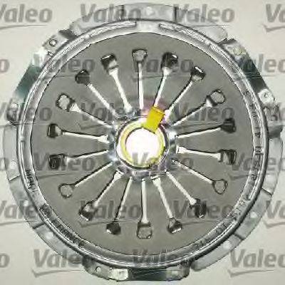 VALEO 801698 Комплект зчеплення