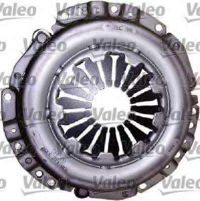 VALEO 801704 Комплект зчеплення