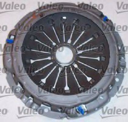 VALEO 801833 Комплект зчеплення