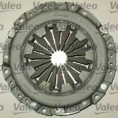 VALEO 801834 Комплект зчеплення