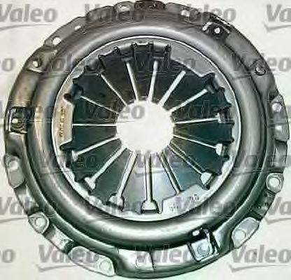 VALEO 801837 Комплект зчеплення