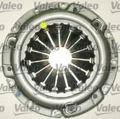 VALEO 801956 Комплект зчеплення