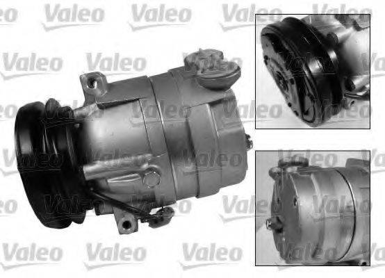 VALEO 813159 Компресор, кондиціонер