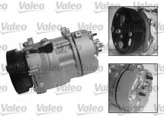 VALEO 813200 Компресор, кондиціонер