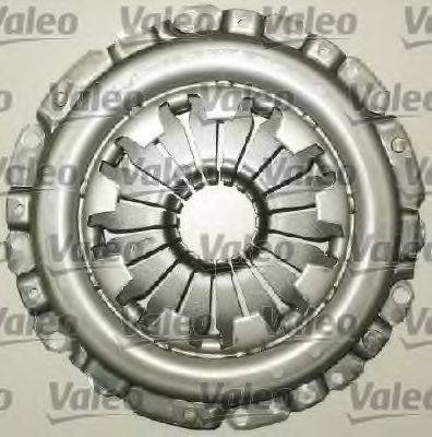 VALEO 821097 Комплект зчеплення