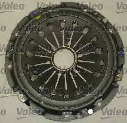 VALEO 821324 Комплект зчеплення