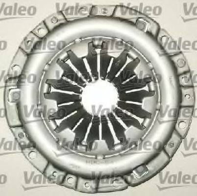 VALEO 821355 Комплект зчеплення