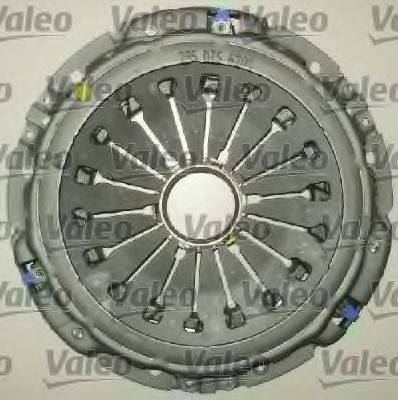 VALEO 821360 Комплект зчеплення