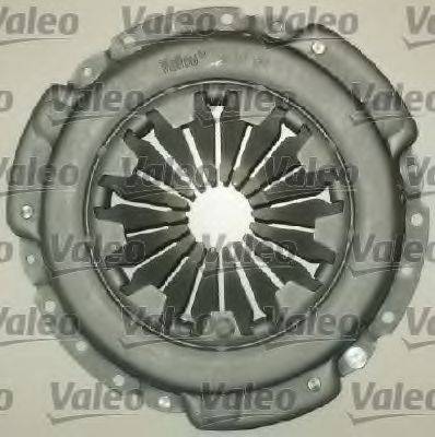 VALEO 821457 Комплект зчеплення