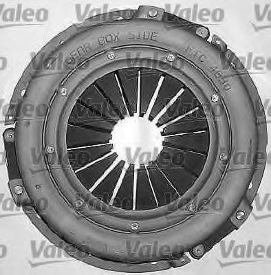 VALEO 826025 Комплект зчеплення