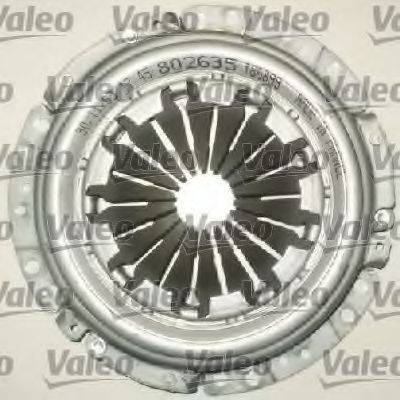 VALEO 826027 Комплект зчеплення