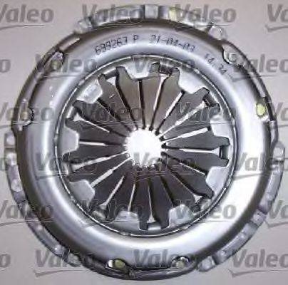 VALEO 826413 Комплект зчеплення