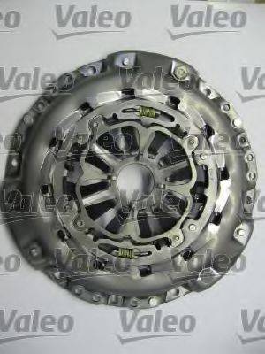 VALEO 826667 Комплект зчеплення