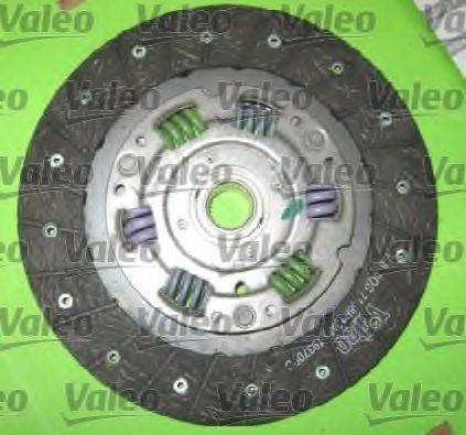 VALEO 826811 Комплект зчеплення