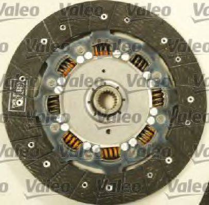 VALEO 834004 Комплект зчеплення