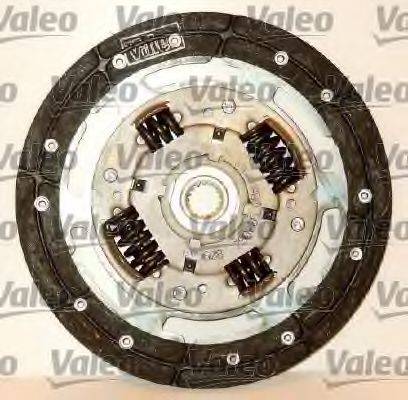 VALEO 834007 Комплект зчеплення