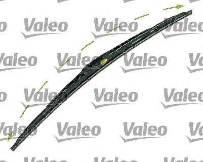 VALEO 567810 Щітка склоочисника