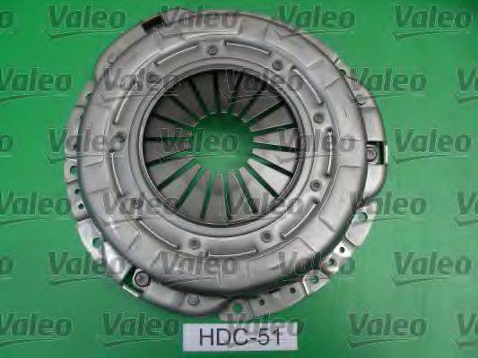 VALEO 826720 Комплект зчеплення