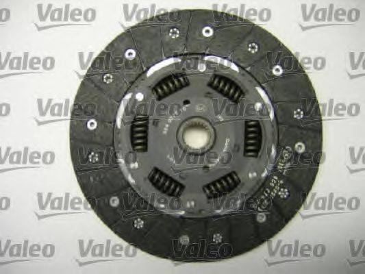 VALEO 826642 Комплект зчеплення