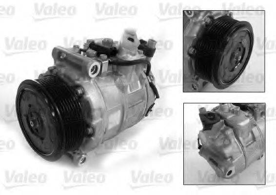 VALEO 813195 Компресор, кондиціонер