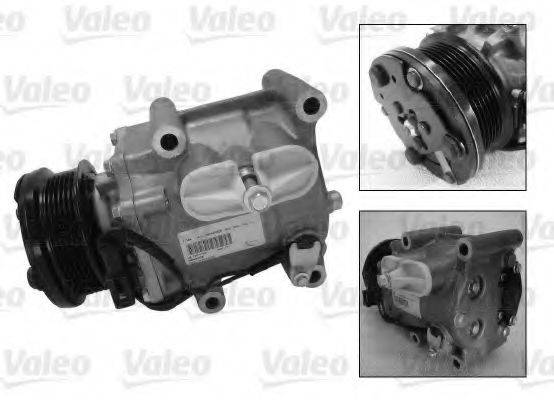 VALEO 699826 Компресор, кондиціонер