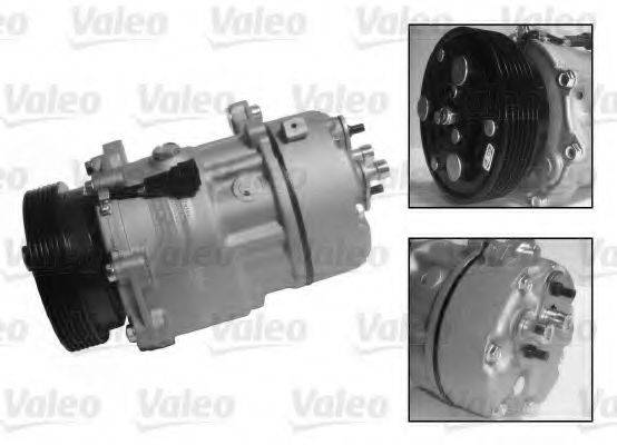 VALEO 813700 Компресор, кондиціонер