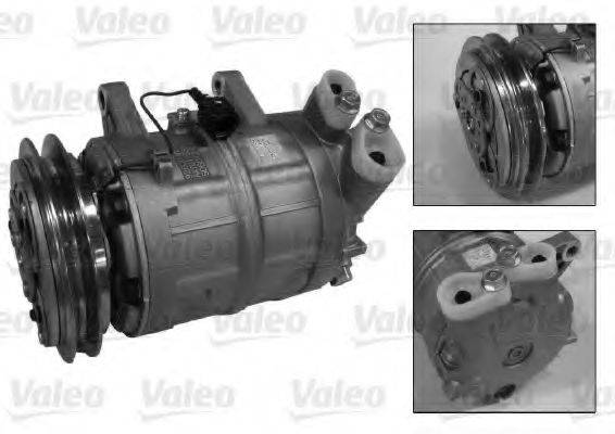 VALEO 813108 Компресор, кондиціонер