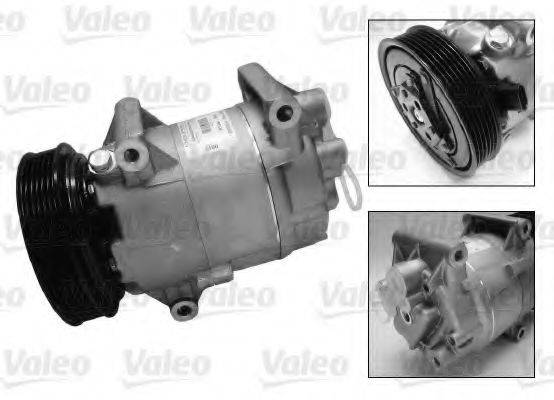 VALEO 699746 Компресор, кондиціонер