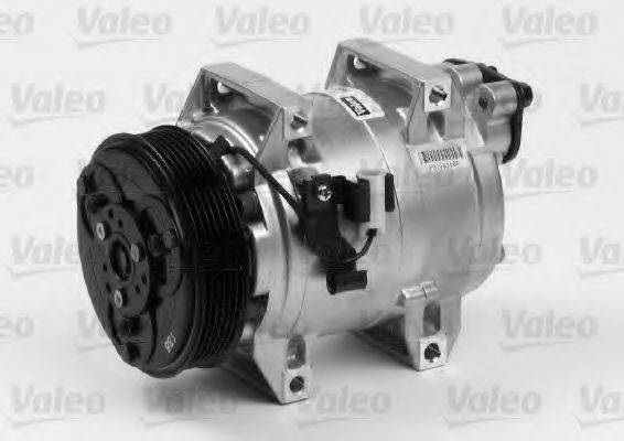 VALEO 699764 Компресор, кондиціонер