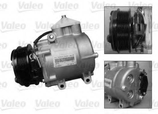 VALEO 699836 Компресор, кондиціонер