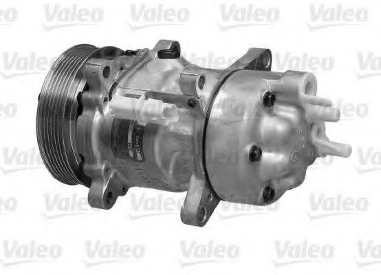 VALEO 699858 Компресор, кондиціонер