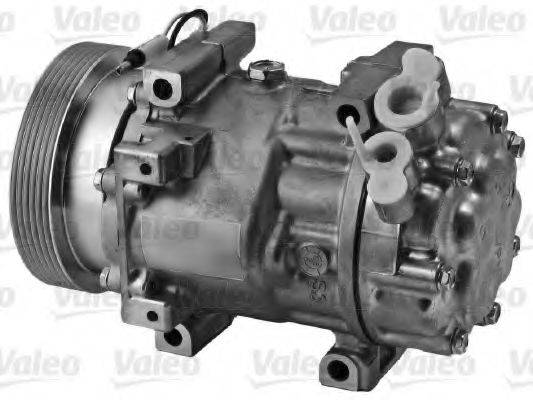 VALEO 813198 Компресор, кондиціонер