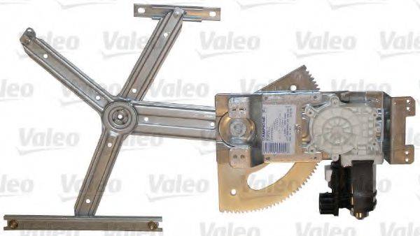 VALEO 850610 Підйомний пристрій для вікон