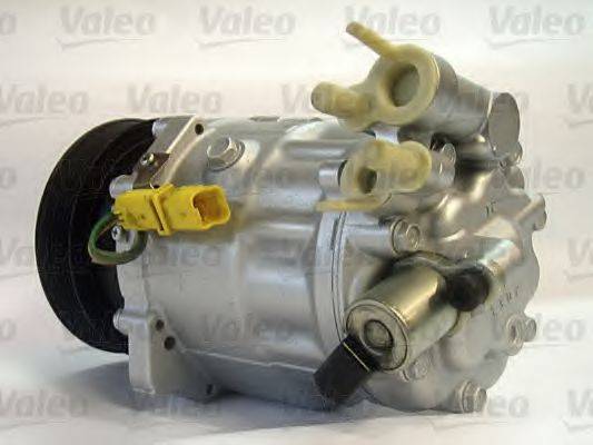 VALEO 813715 Компресор, кондиціонер